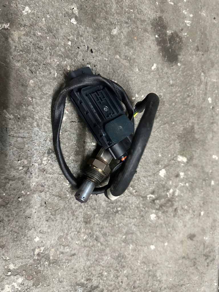 фото №1, Датчик лямбда-зонд nox audi q5 80a907807ab