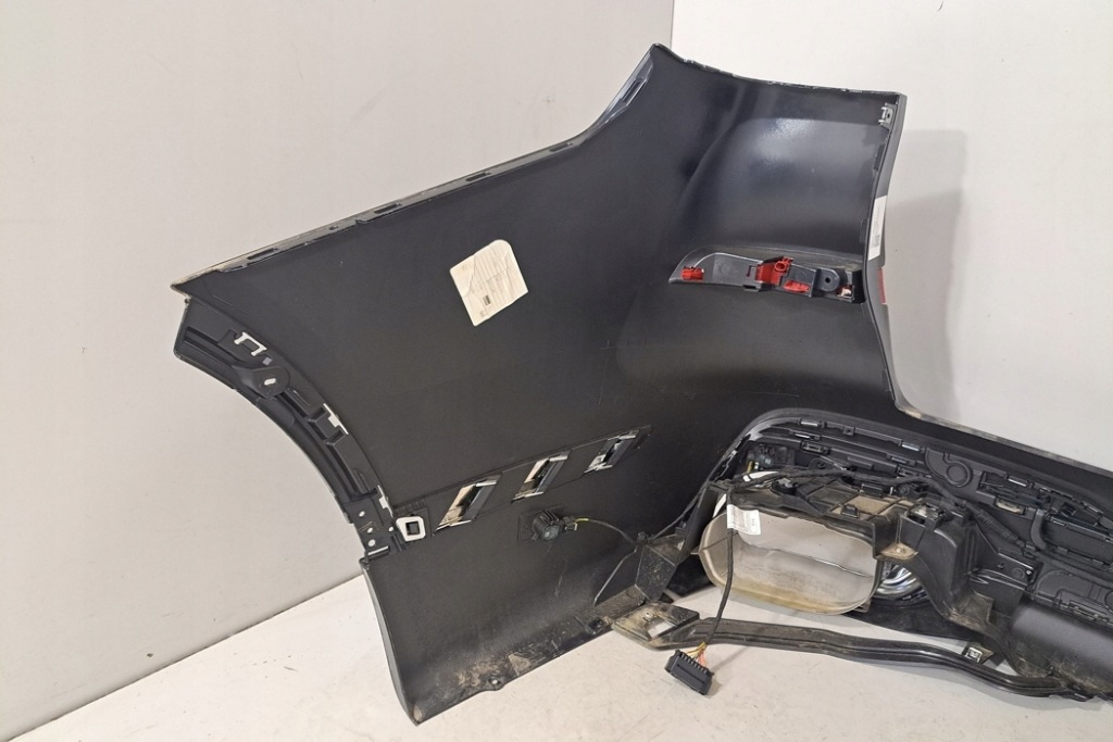 фото №11, Бампер задний bmw 5a435a3 3.0l бензиновый 2023