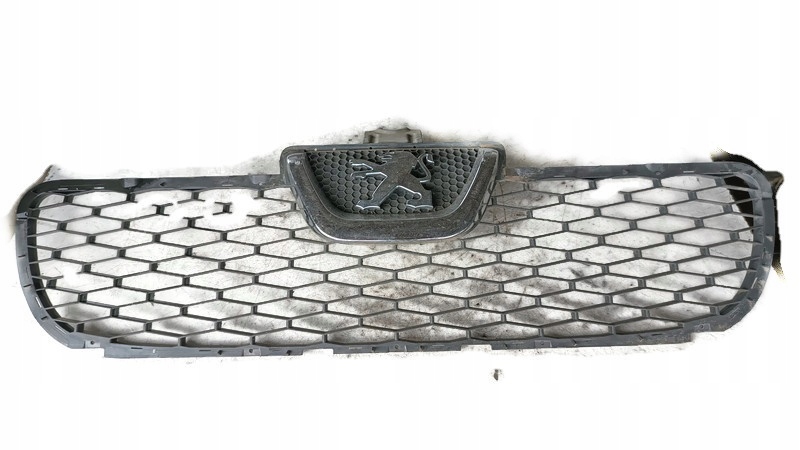 фото №1, Peugeot boxer iii 11r решітка радіатора решітка решітка радіатора радіатора