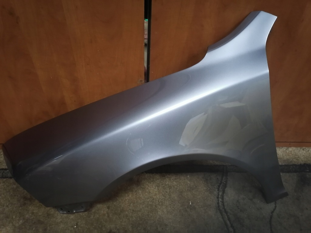 фото №1, Крила лівий перед skoda octavia 2 9157