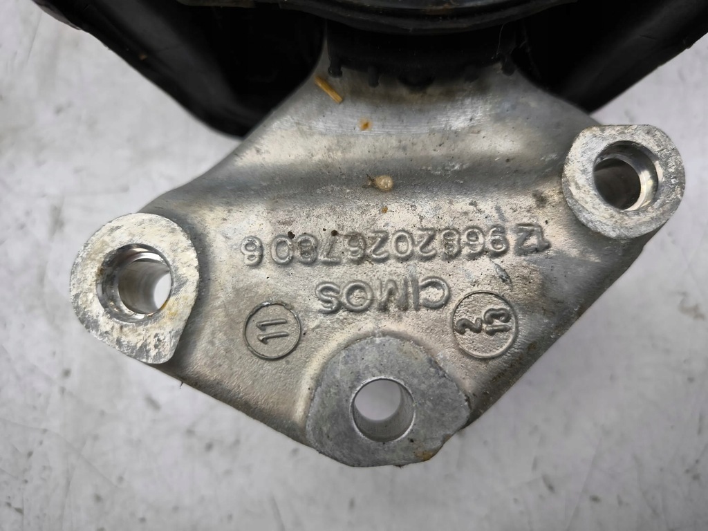 фото №7, Citroen ds4 2013 кронштейн / кронштейн двигуна