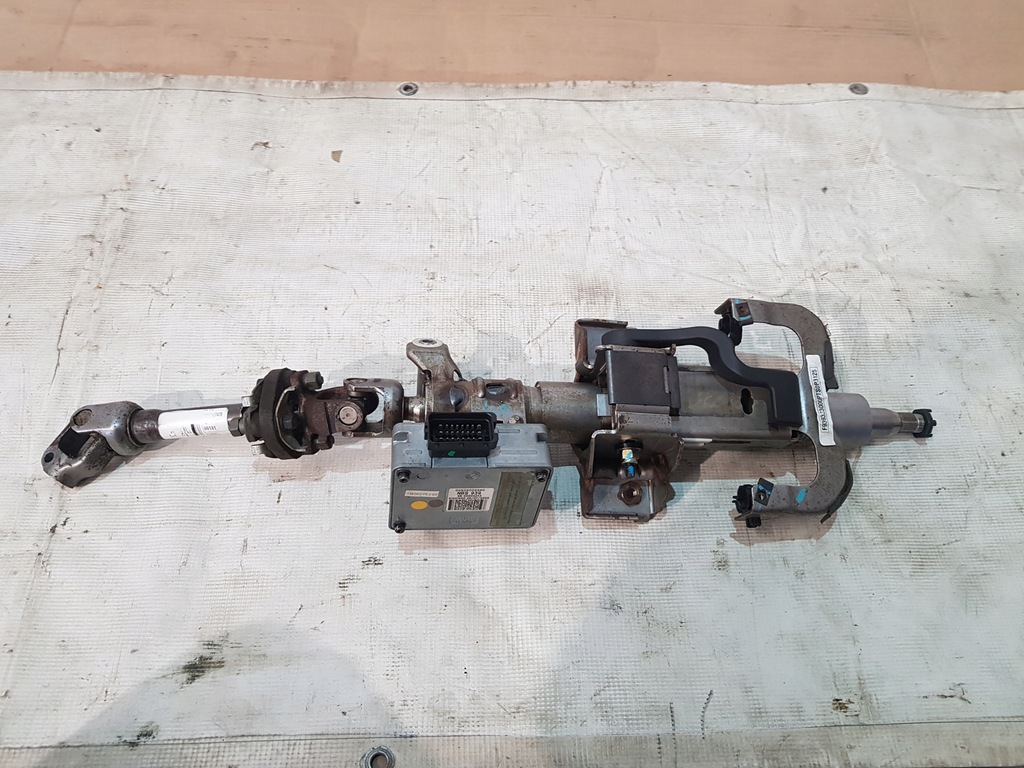 фото №6, Колонка кермова alfa romeo 159 1.9 61051400