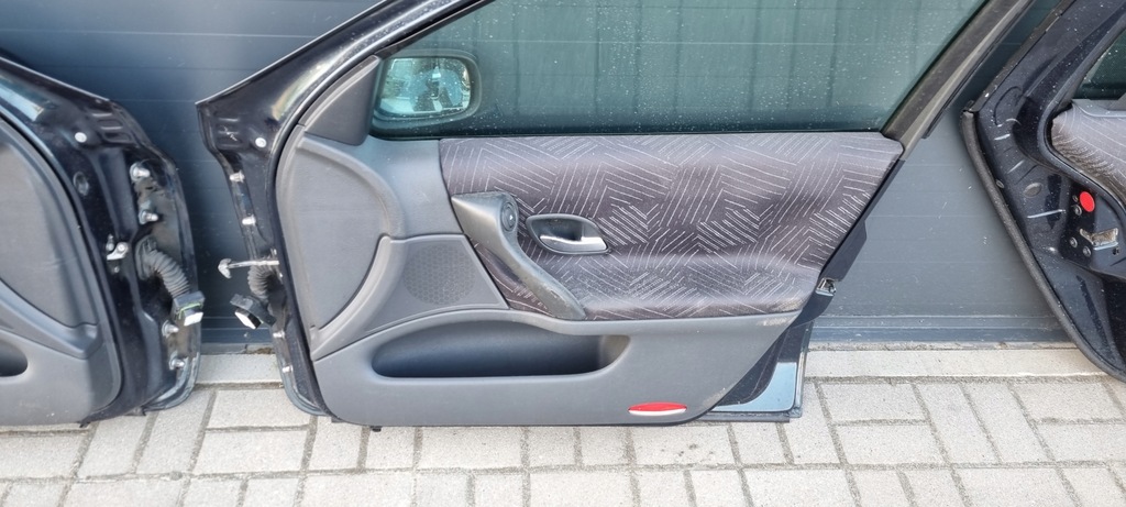 фото №14, Дверь правый левый перед задняя renault laguna ii