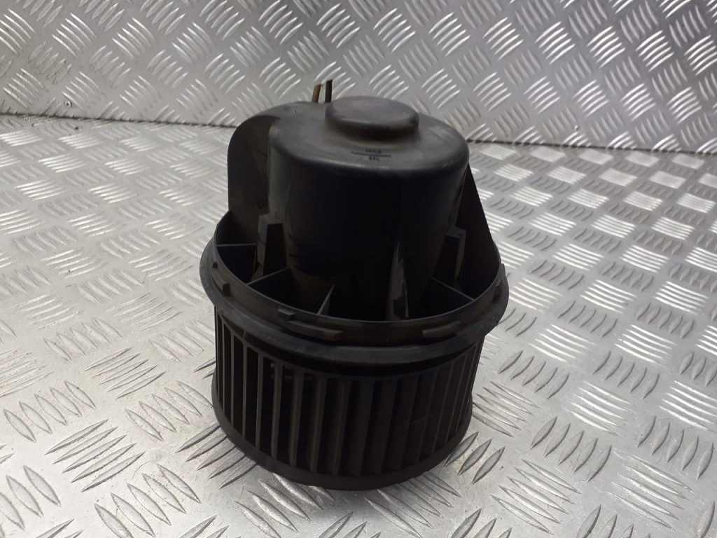 фото №3, Вентилятор обдув ford focus mk2 3m5h-18456-ec