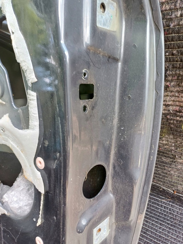 фото №14, Двері лівий перед передні fiat grande punto evo 3d 05-