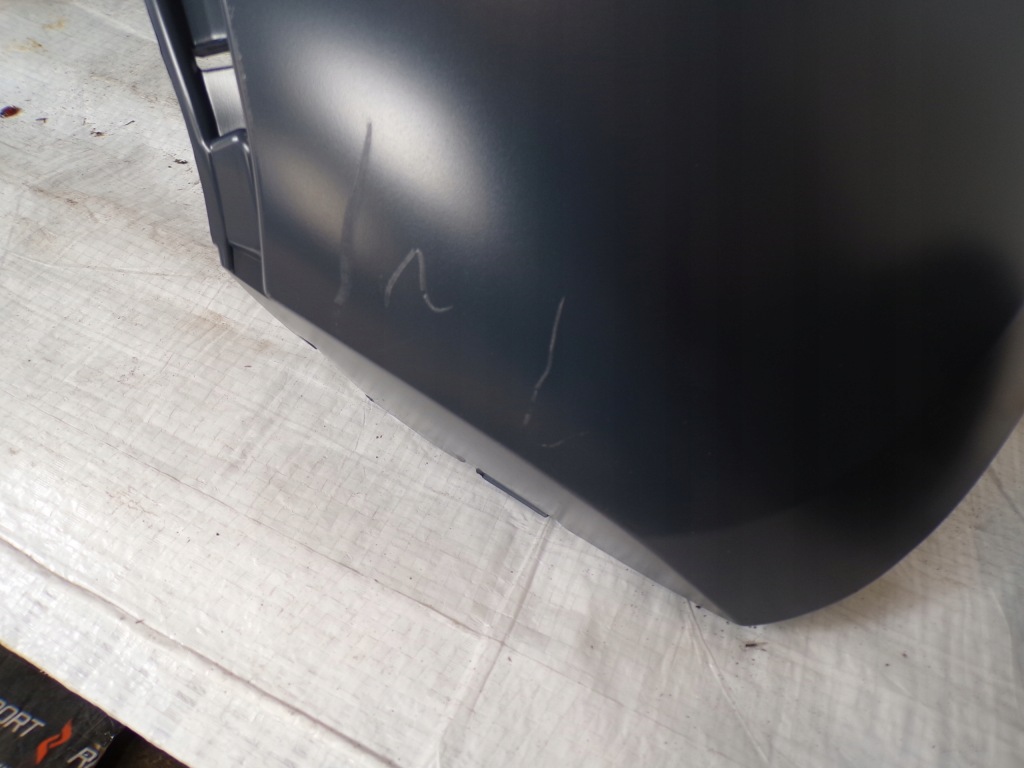 Купить Fiat 500 e электрический 2 бампер задняя задний pdc 0735780038 новый оригинал