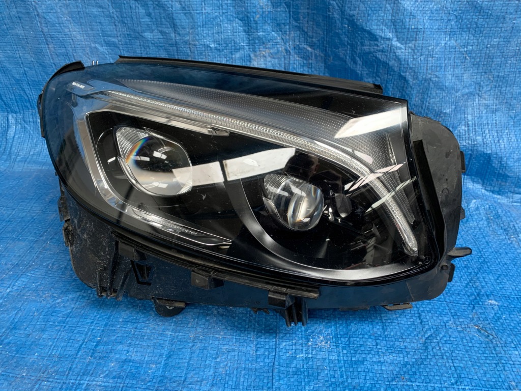 Купить Mercedes glc w253 ils правая фара full led