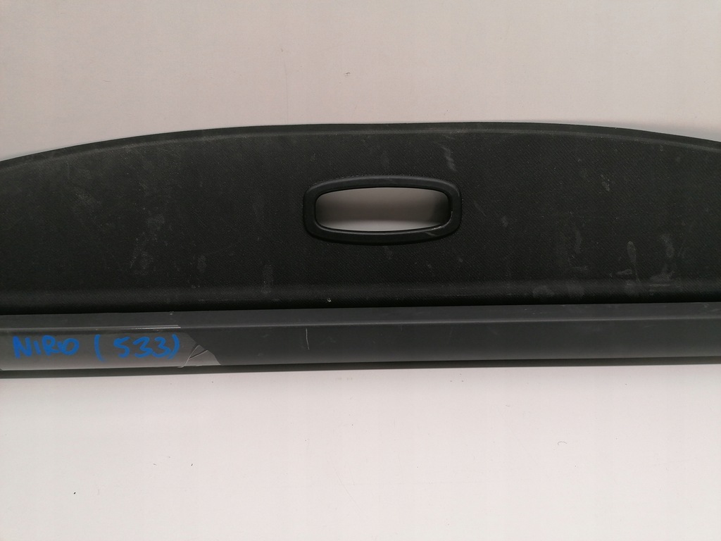 фото №8, Kia niro шторка багажника 85910-g5000 оригінал 16-22