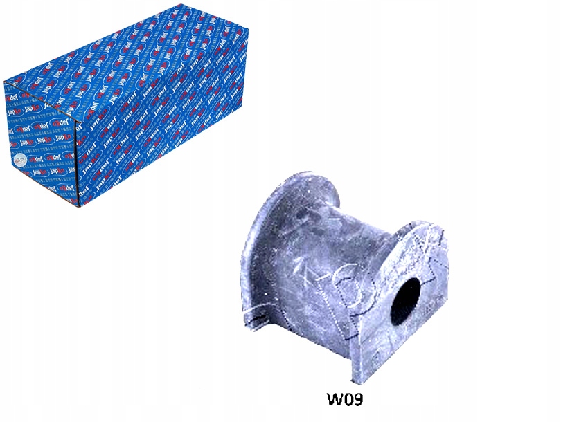 фото №1, Втулка стабилизатора japko