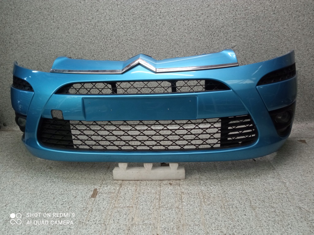 фото №1, Бампер передній citroen c4 picasso i lift
