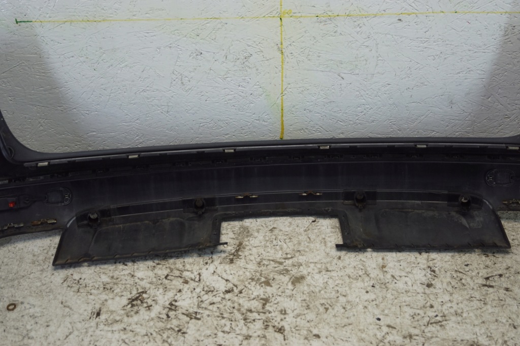 фото №15, Бампер задняя vw touareg 7l i