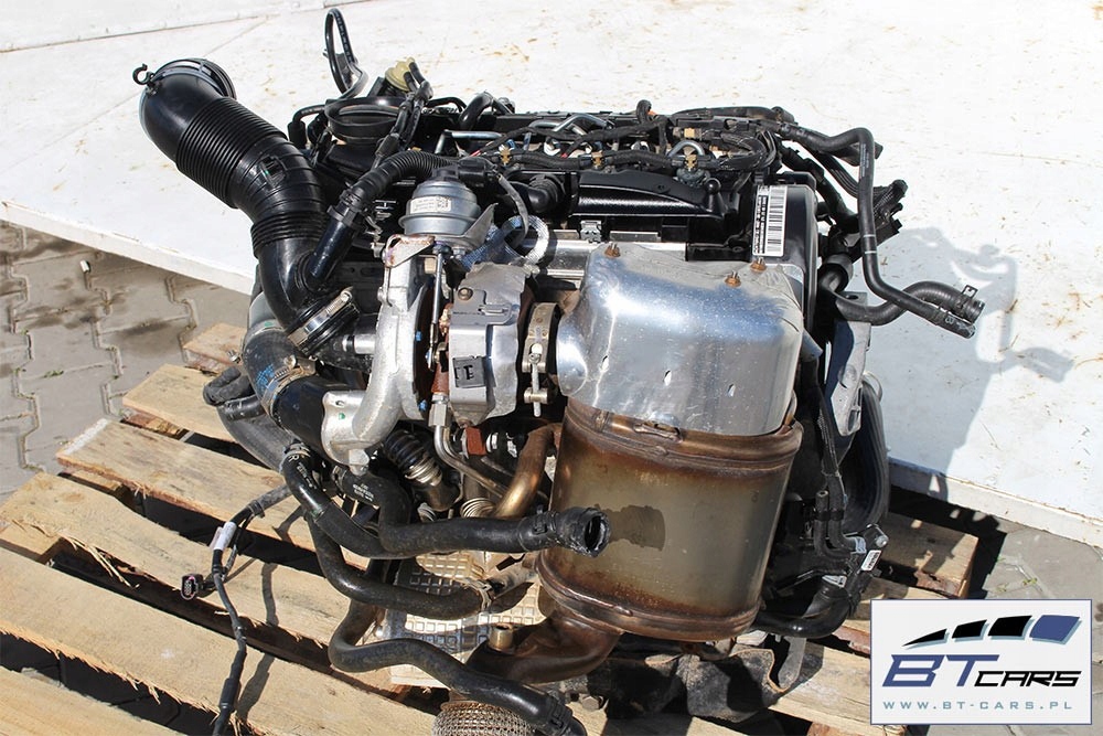 фото №8, Vw sharan tiguan scirocco двигатель cfg 2.0 tdi дизель пробег 28290 kilometr