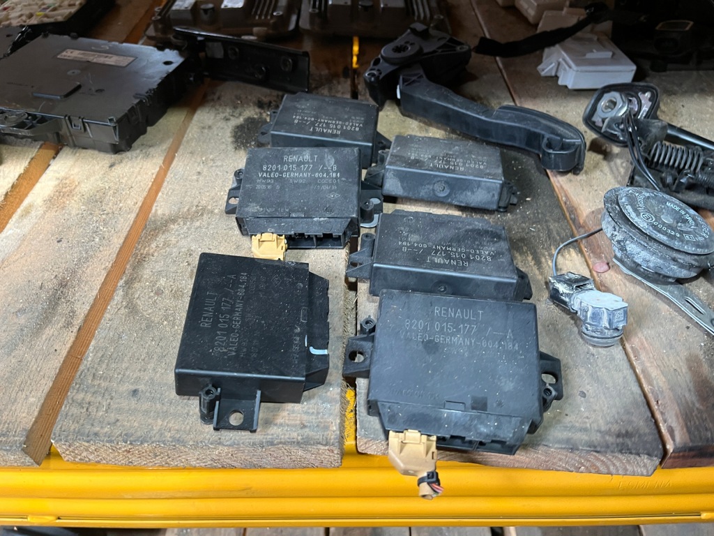 Купить Модуль pdc master movano 3 10-21