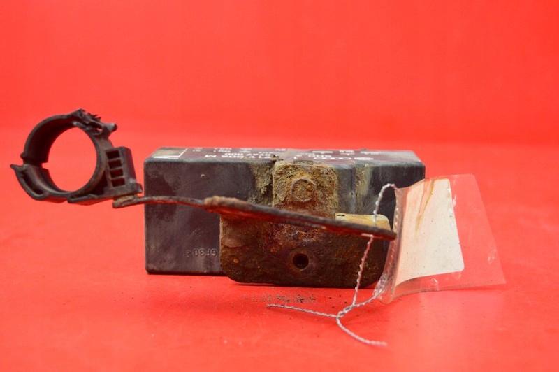 фото №5, Блок керування модуль вентилятора skoda fabia 1 i 1.9 tdi 101 km 99-04