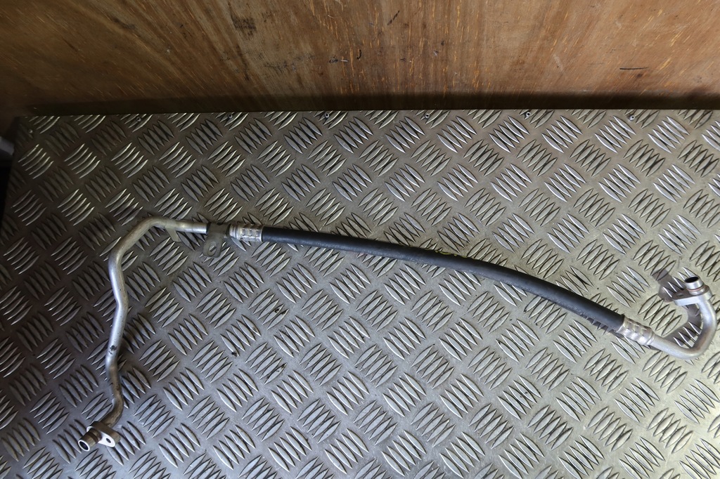 фото №4, Шланг кондиционера clio iv 924901662r