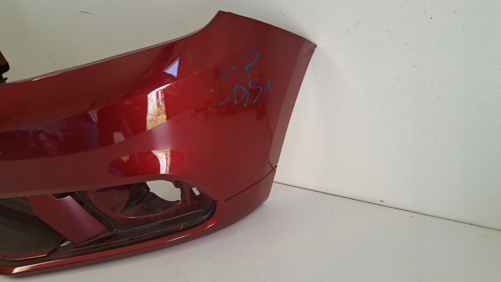 фото №11, Бампер перед dacia sandero ii 2 lift 17-