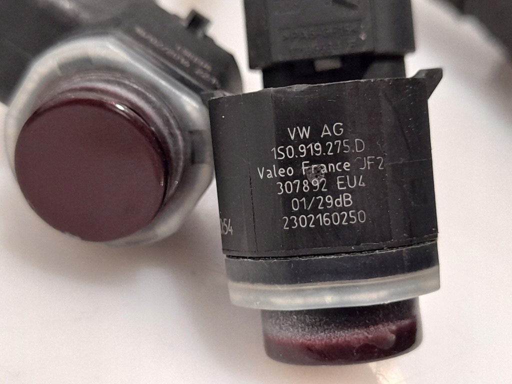 фото №11, Audi q3 8u 2016r джгут електропроводка pdc датчики 1s0919275d бампер задня ly4s