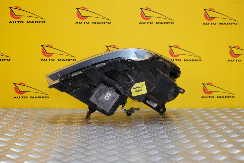 фото №9, Gmc acadia 2013- фара лампа обычная led l usa