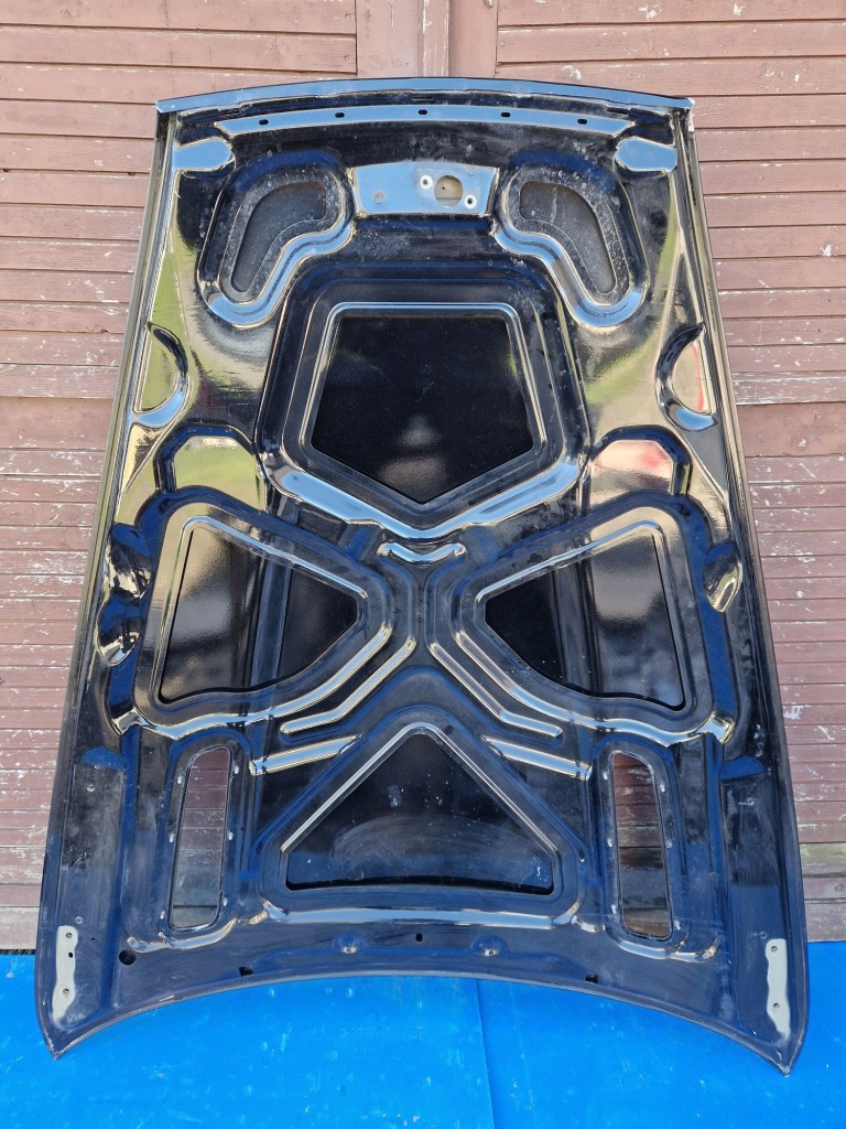 фото №4, Крышка двигателя капот aston martin db9 2004r- 2012r