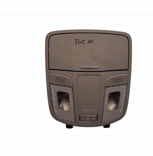 фото №1, Hyundai tucson iii лампа освітлення салону кабіни 95800-d300x