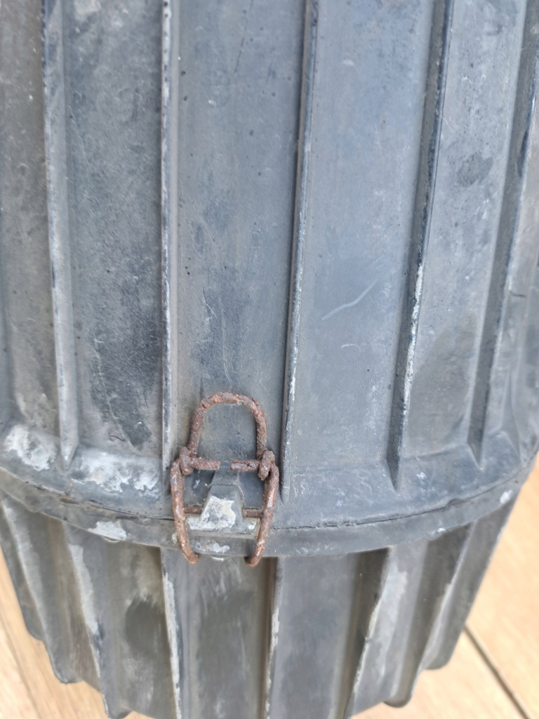 фото №8, Iveco daily корпус фільтра повітря 504154692 nr 15