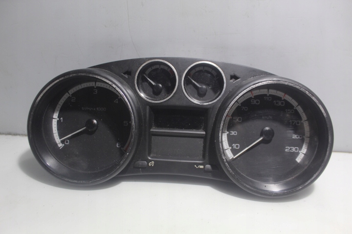 фото №1, Прилади peugeot 308 i