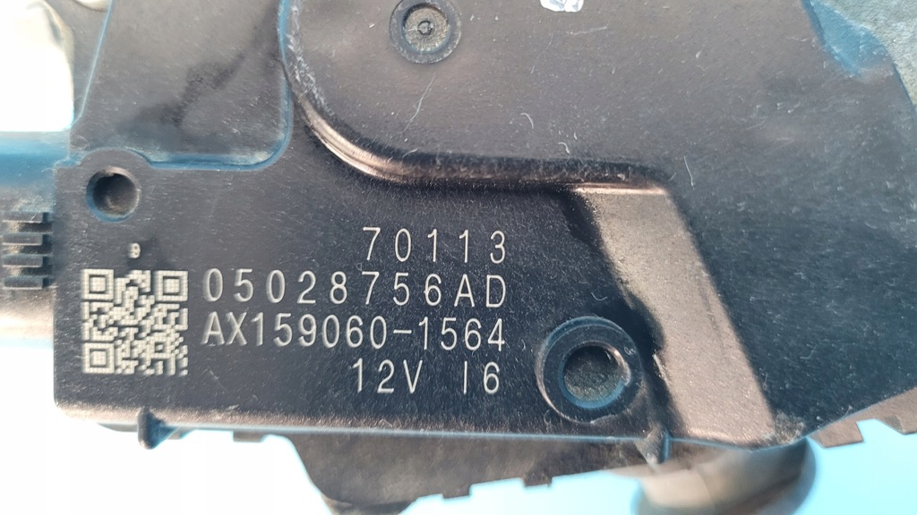 фото №12, Dodge challenger srt механізм двірник 05028756ad