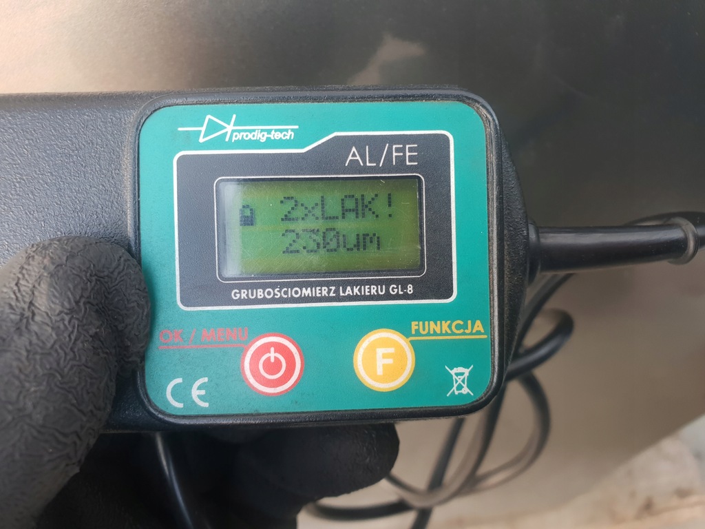 фото №6, Honda city 08r дверь левая задние задняя nh-701m