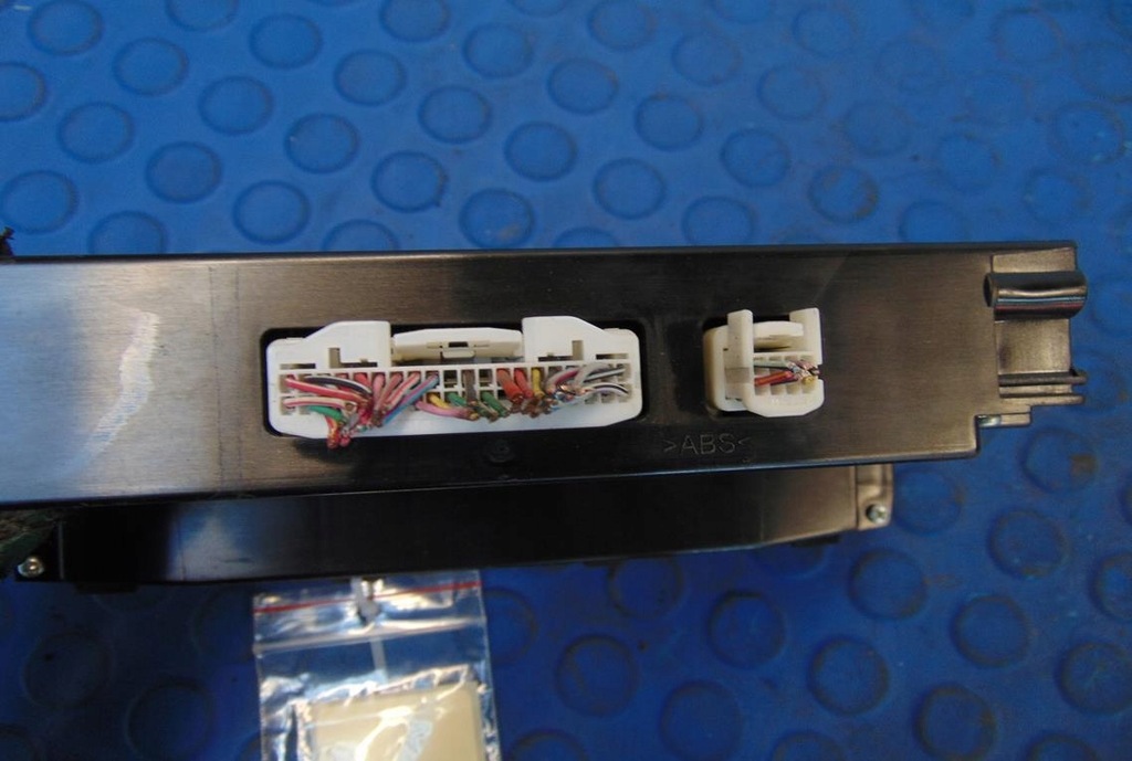 фото №6, Toyota avensis t25 панель обдув 55900-05202