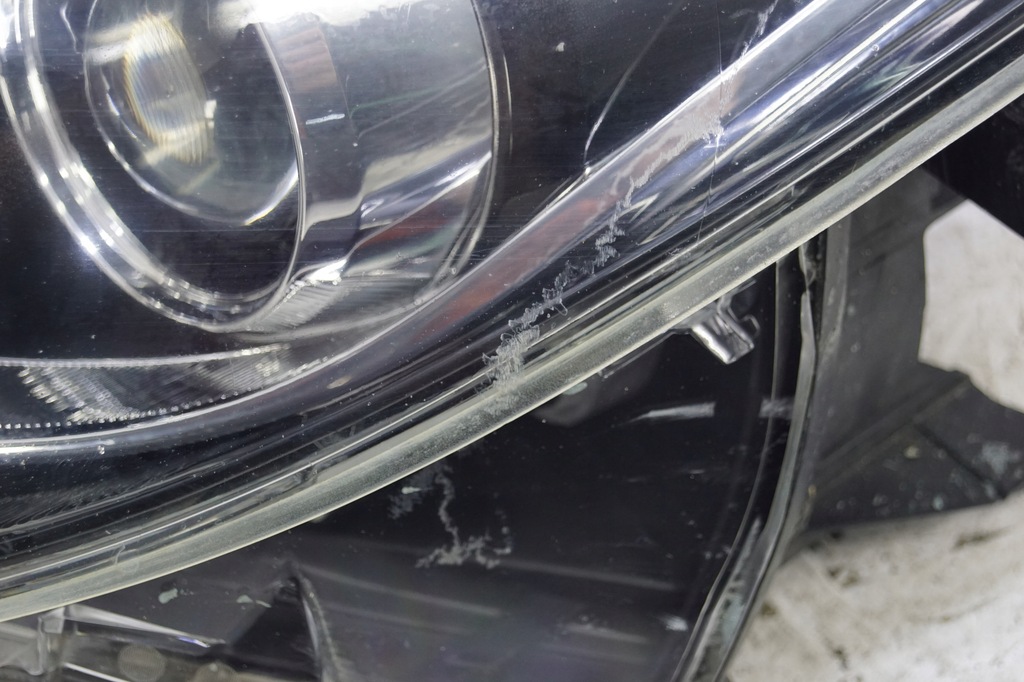 фото №4, Лампа лівий перед mazda 6 ii gh