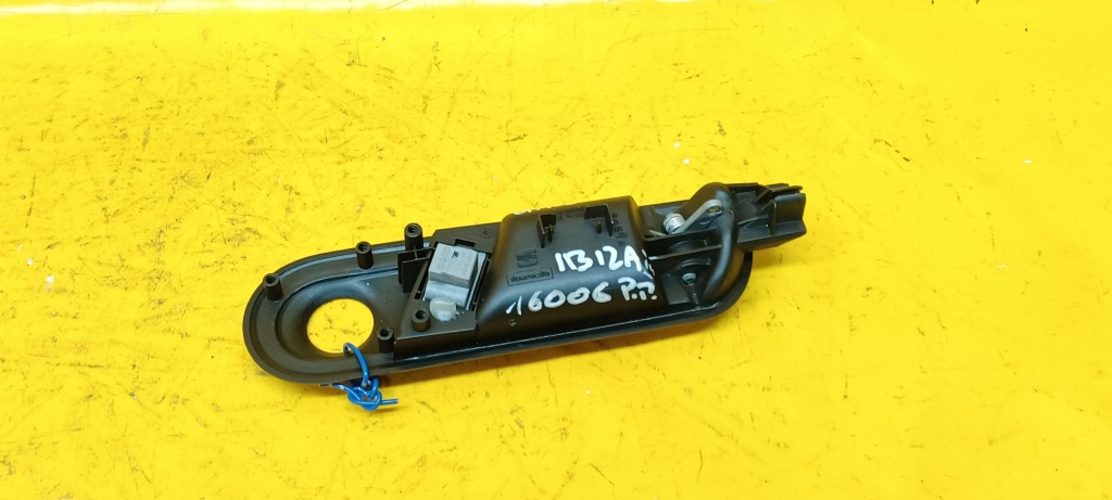 фото №10, Ручка внутрішня правий перед ibiza iii 6l0837114b