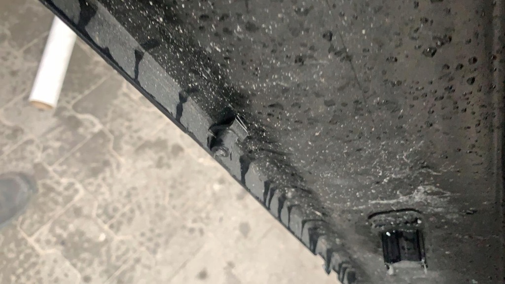 фото №5, Kia sorento 2018- бампер задняя задний