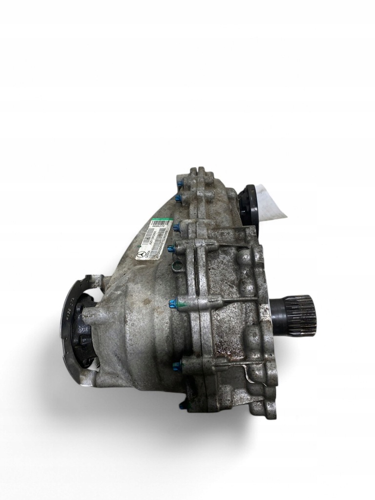 фото №15, Mercedes-benz gls x166 2018 коробка передач приладова / редуктор