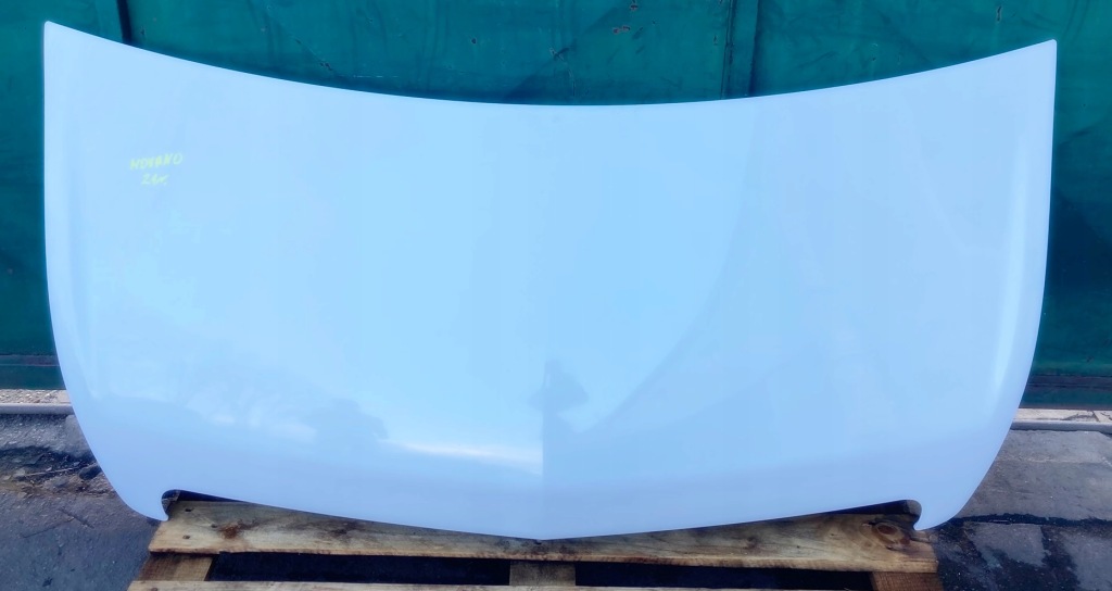 Купити Opel movano b капот перед bez фарбування