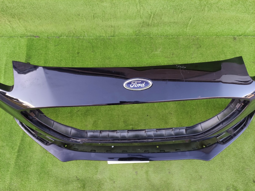 фото №6, Ford puma ii 19- st-line бампер передній перед