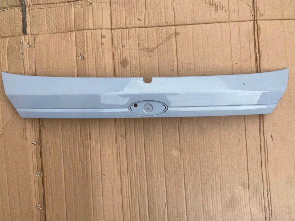 фото №4, Накладка крышки ford fiesta mk7 2008-2017