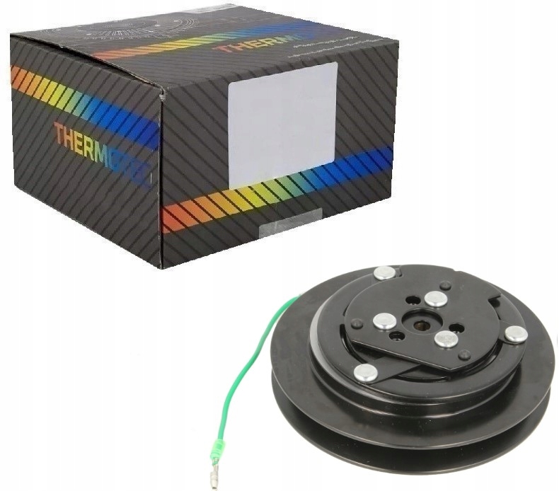 фото №1, Зчеплення компресор кондиціонера thermotec ktt040138