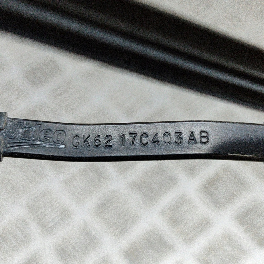 фото №5, Land rover range rover sport l494 2018 рычаг дворники стекло задний