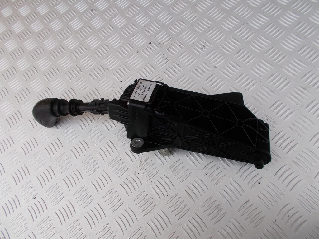 фото №1, Mercedes sprinter 906 646 домкрат перемикання передач