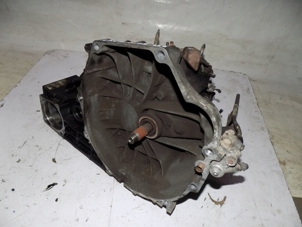 фото №7, Honda cr-v iii 06-11 2.2 коробка передач передач 08h0 mh0