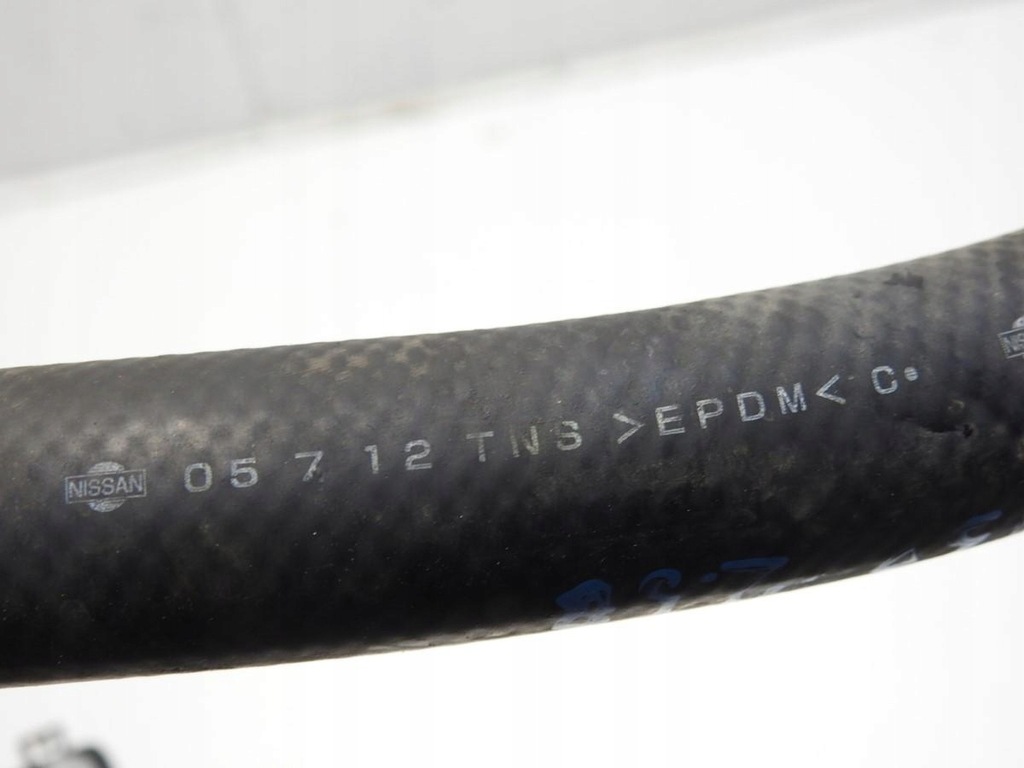 фото №6, Wąż труба отопителя nissan x-trail t30 2.5