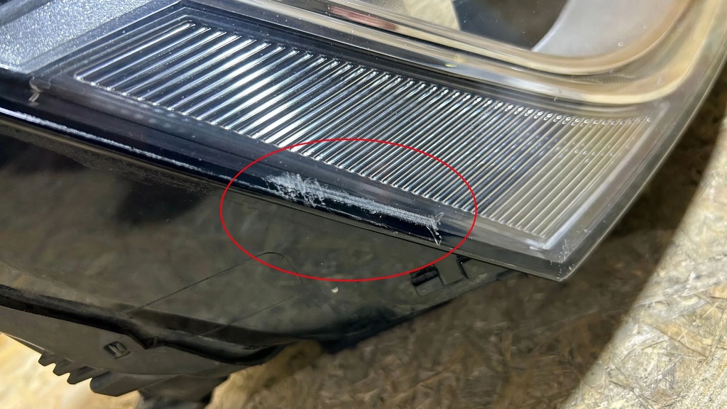 фото №8, Audi q5 sq5 2013 лампи передні