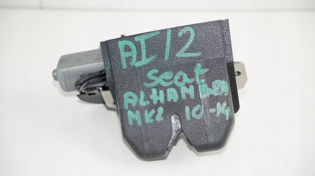фото №1, Замок кришки задня seat alhambra mk2 10-14r