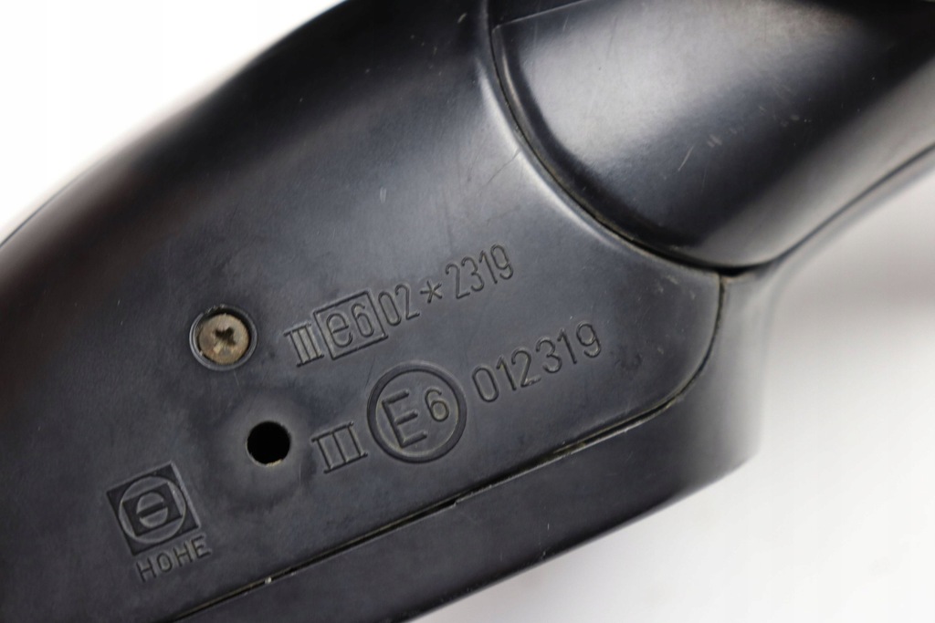 фото №13, Audi a4 b5 зеркало правое 5 pin e6022319 e6012319 europa