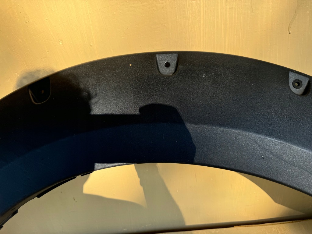 фото №4, Ford ranger молдинг крыла перед правая fdff081