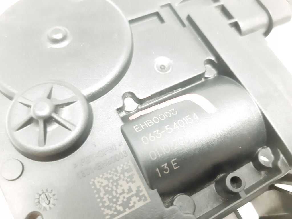 фото №6, Корпус термостата hyundai i10 iii g3ld 1.0 mpi 063-540154 ehb0003