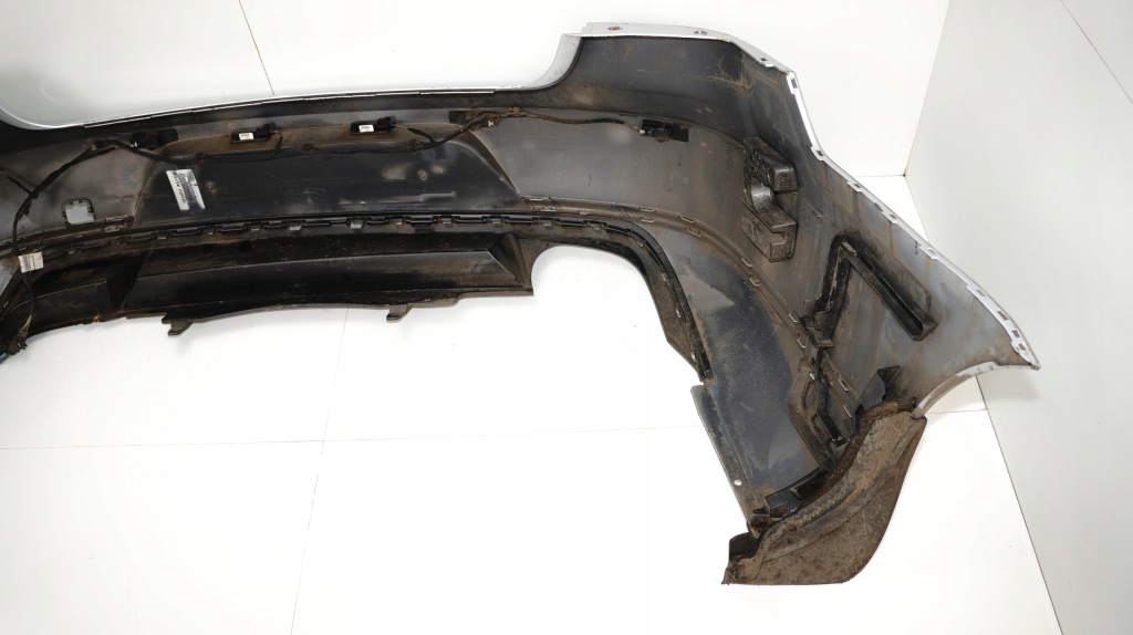 фото №12, Бампер задняя задний vw passat b7 10-14r la7w sedan pdc