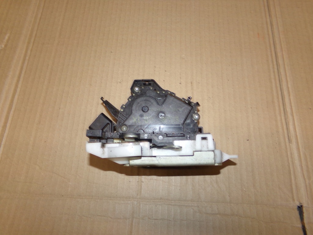 фото №1, Замок левый перед передний 6 pin mondeo mk3 lift