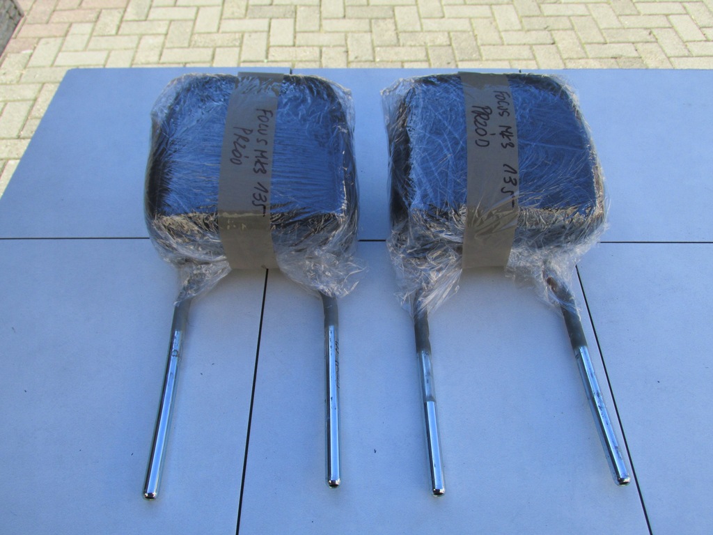 фото №12, Підголівник перед правий = лівий focus mk3 2011- 2018