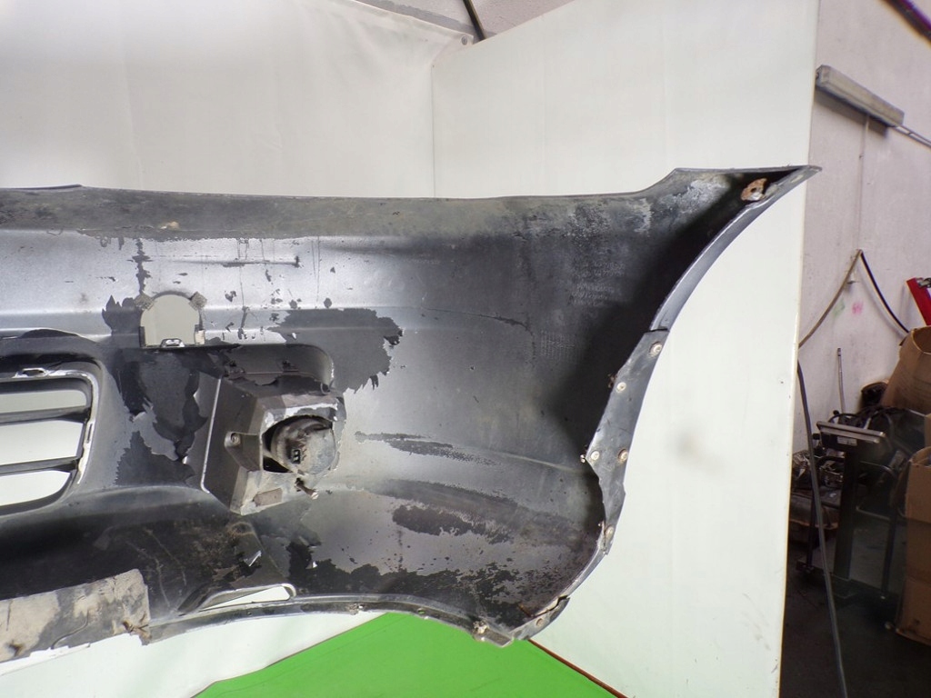 фото №14, Ople zafira a opc бампер перед передний